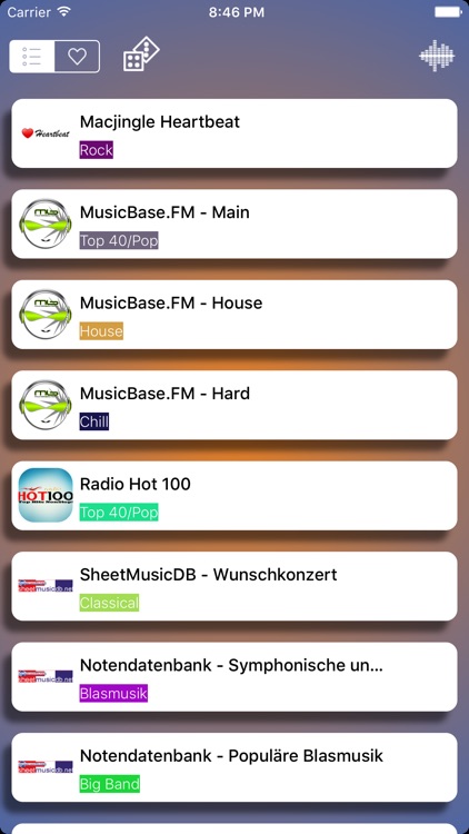 Radio  - Der Radioplayer - Radios Austrian