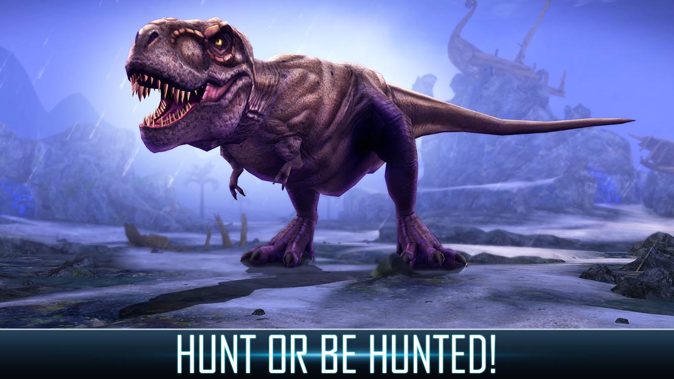 dinosaur hunter computer game