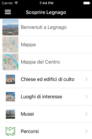 Legnago ComunApp screenshot 4