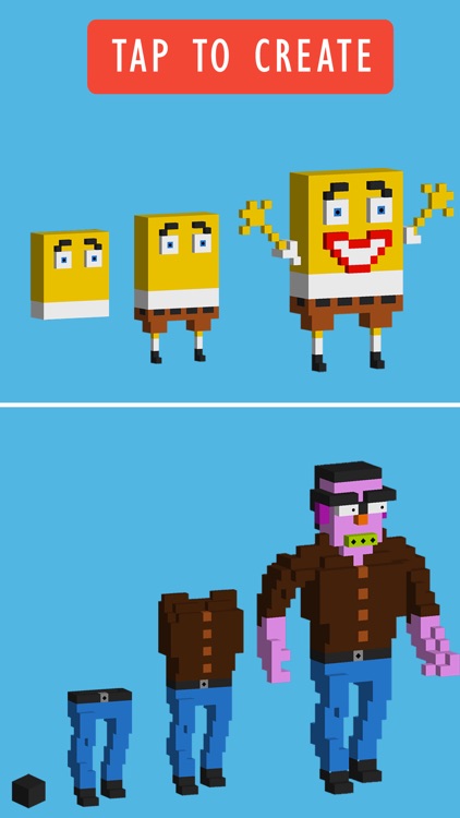 Blox 3D Junior