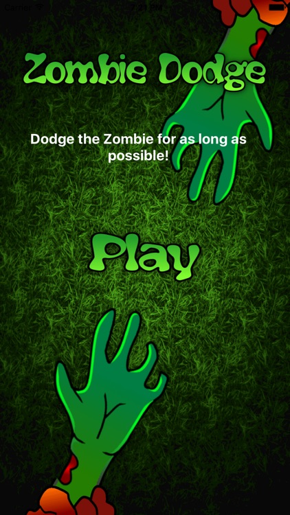 Zombie Dodge