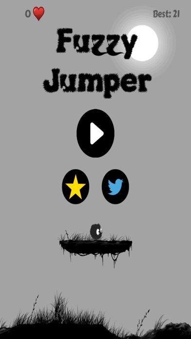 Fuzzy Jumper screenshot 3