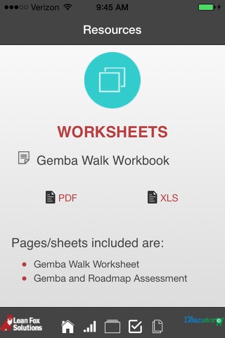 Healthcare Lean Roadmap and Gemba Walk screenshot 4