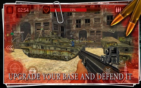 Battlefield WW2 Combat screenshot 2