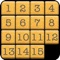 Traditional Sliding Puzzle Free