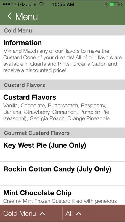 Glen's Custard screenshot-4