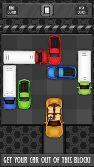 Unblock Car - Puzzle Game(圖2)-速報App