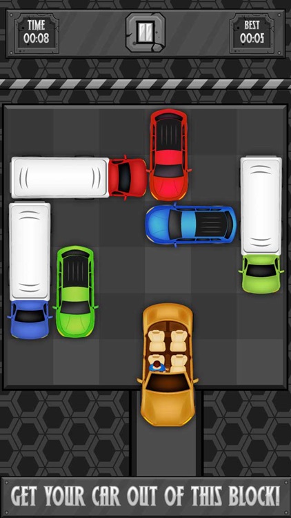 Unblock Car - Puzzle Game