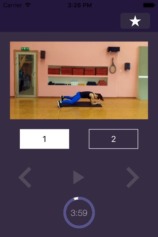 Legs Abdominals Buttocks – Exercise and Workout Package to Tone Lower Body, Ab and Butt Muscle screenshot 4