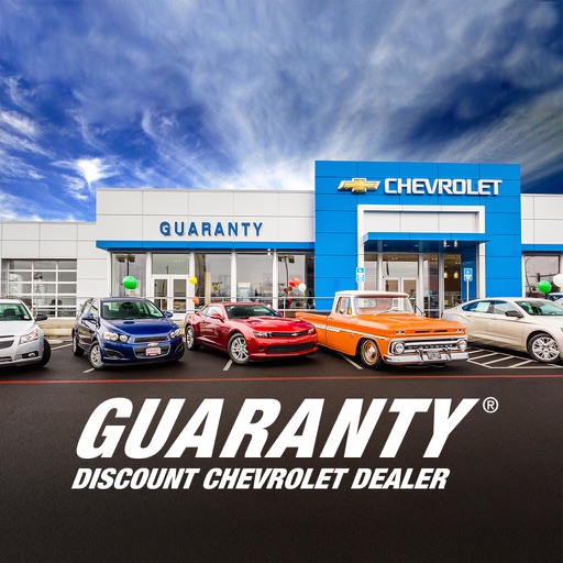 Guaranty Chevy icon