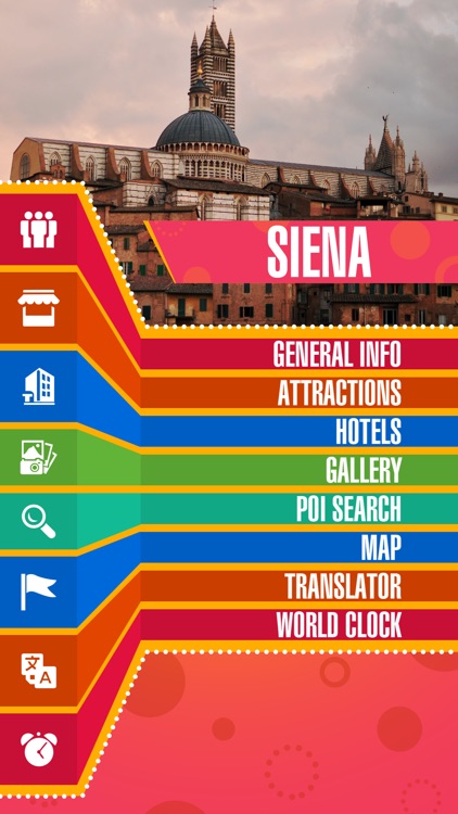 Siena Travel Guide