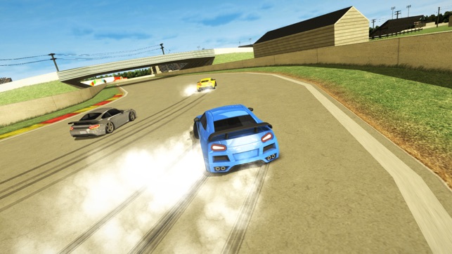 City Speed Racing(圖2)-速報App