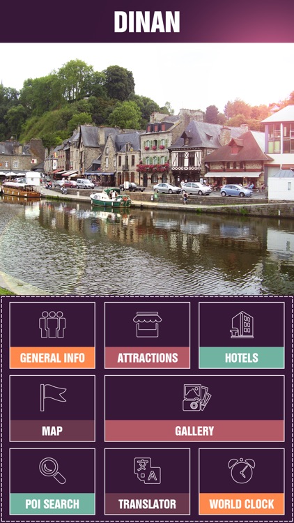 Dinan Travel Guide