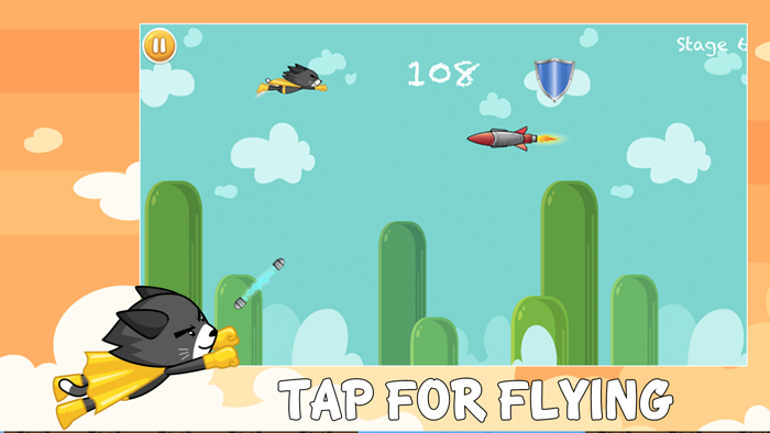 Agar Catio Adventure