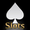 Suit Cards Slots Jackpot Black Spades Lucky Bonus - Free Mania Game