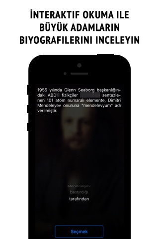 Mendeleev - interactive encyclopedia screenshot 2
