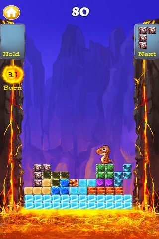 Rescue Dino screenshot 2