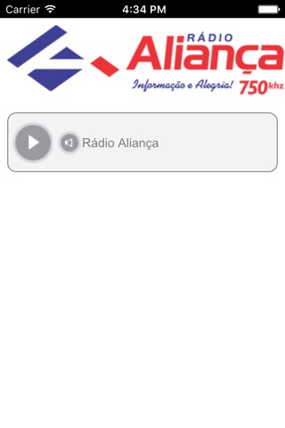 Rádio Aliança screenshot 4