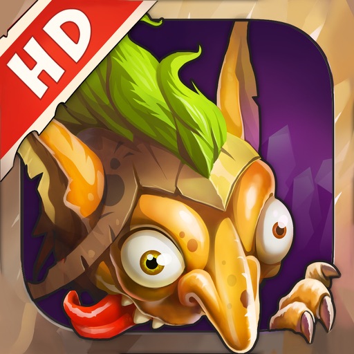 Gnumz: Masters of Defense HD TD