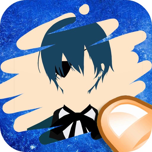 Black Butler Edition Fan Quiz : Sebastian Cartoon Manga Trivia Game Free iOS App