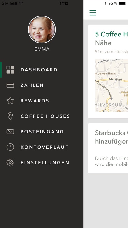 Starbucks Deutschland