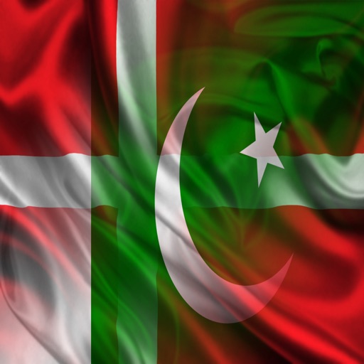 Danmark Pakistan Sætninger Dansk Urdu Lyd icon