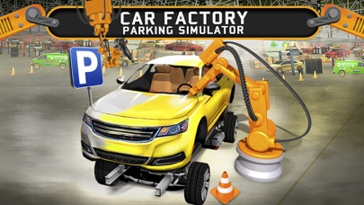CAR FACTORY PARKING SIMULATOR A REAL GARAGE REPAIR SHOP RACING GAME 1.0.1 IOS ĐUA XE CAR FACTORY PARKING SIMULATOR A REAL GARAGE REPAIR SHOP RACING GAME 1.0.1 IOS