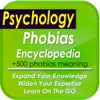 Phobiopedia: The Phobia Encyclopedia (+500 concepts)