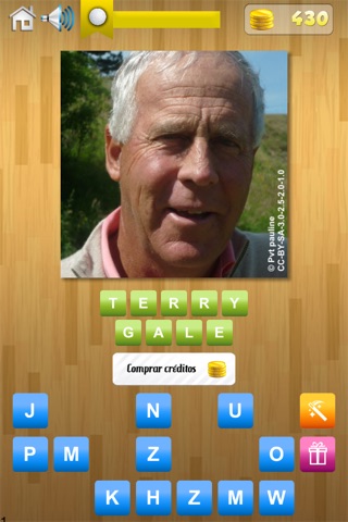 Golf Quiz - Name the Pro Golf Players! screenshot 4