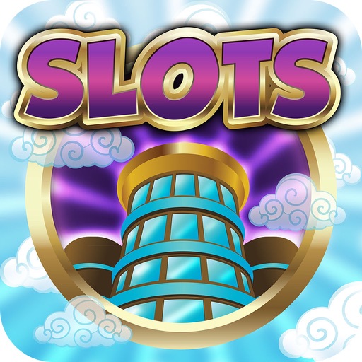 Slots Tower Premium - Free Vegas Casino Machine Games iOS App