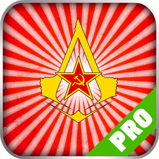 Pro Game - Command & Conquer: Red Alert 3 Version iOS App