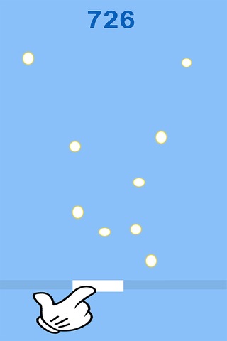Tri Balls - impossible ball bouncer screenshot 2