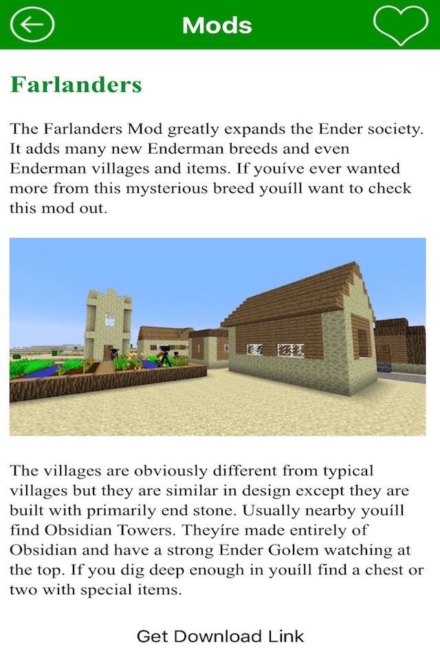 Best Mods for Minecraft screenshot 2