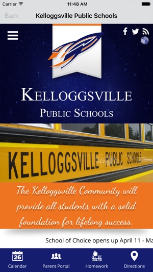 Kelloggsville Public Schools(圖1)-速報App