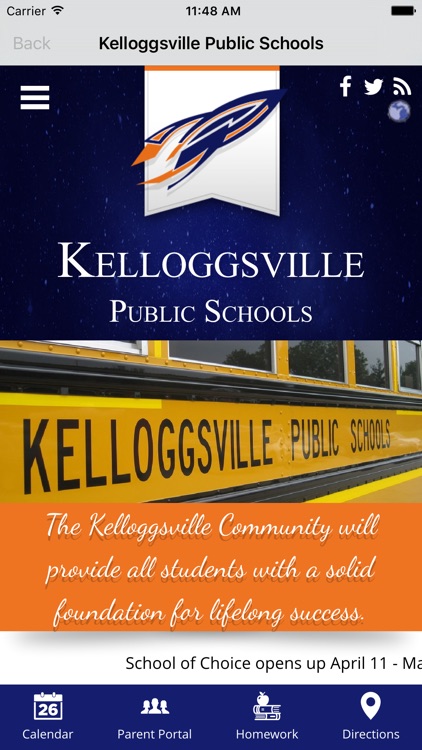 Kelloggsville Public Schools