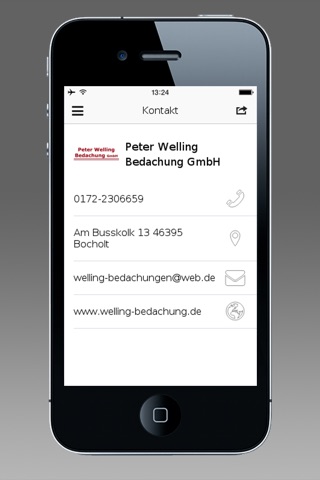 Peter Welling Bedachung GmbH screenshot 3