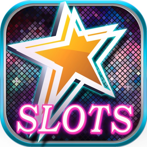 Casino-Star Slot Machine - A Wild Casino Game! Icon