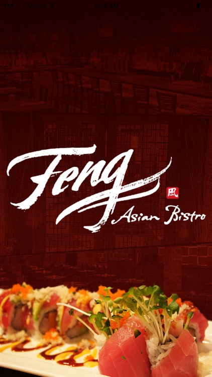 Feng Asian Bistro