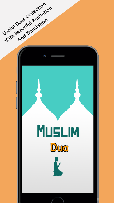 How to cancel & delete Muslim Dua from iphone & ipad 2