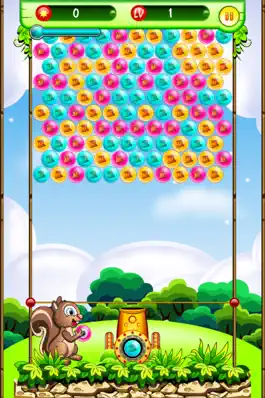 Game screenshot Bubble Popping Space Shooter - Super Ball Shooter Edition hack