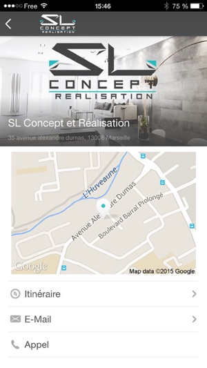 SL Concept Réalisation(圖4)-速報App