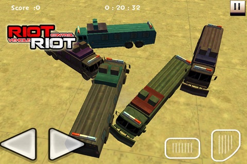 Riot Control Vehicle Riot screenshot 4