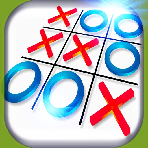 Tic Tac Toe-Kids Fun Puzzle Game iOS App