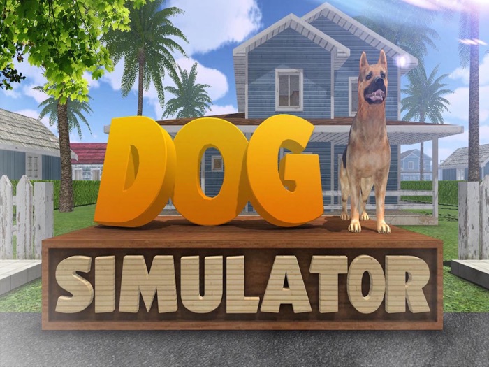 Dog Simulator. Best Puppy Evolution Simulation For Kids