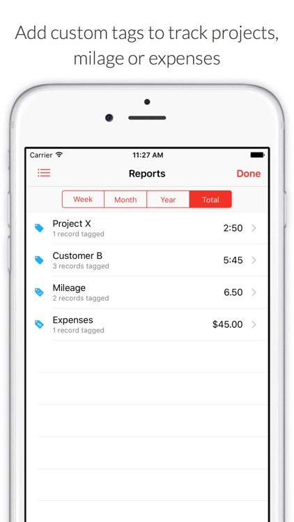 WorkTimes 5 screenshot-3