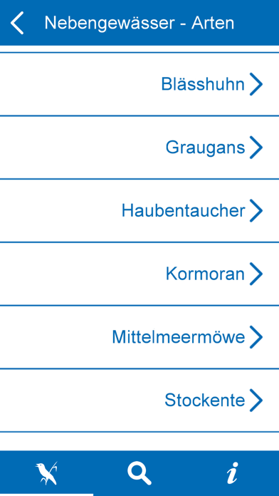 How to cancel & delete R(h)einhören - Vogelvielfalt am Oberrhein from iphone & ipad 3