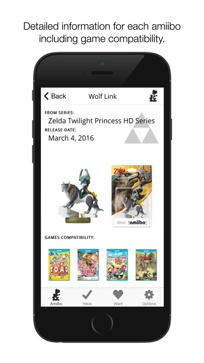 Collect for amiibo