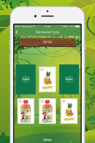 Del Monte ® Kids screenshot 2