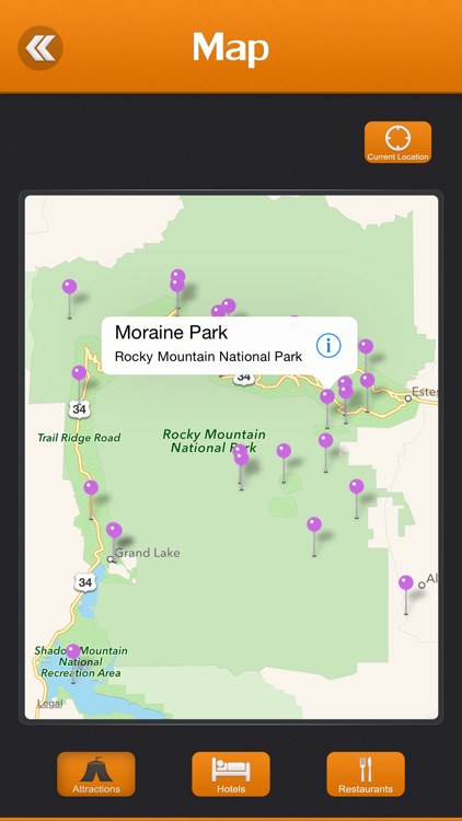 Rocky Mountain National Park Travel Guide screenshot-3