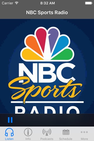 NBC Sports Radio screenshot 2